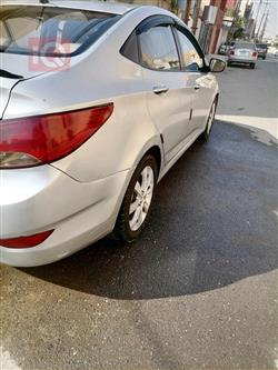 هيونداي أكسنت